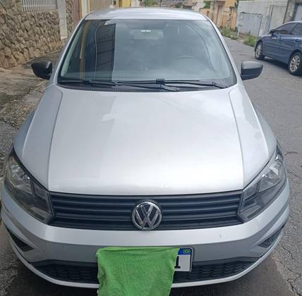 VOLKSWAGEN GOL 1.0 12V MPI TOTALFLEX 4P MANUAL VOLKSWAGEN GOL 1.0 12V MPI TOTALFLEX 4P MANUAL